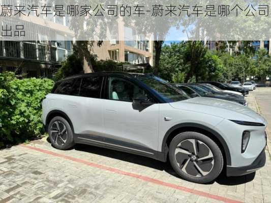 蔚来汽车是哪家公司的车-蔚来汽车是哪个公司出品