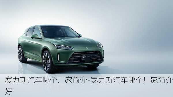 赛力斯汽车哪个厂家简介-赛力斯汽车哪个厂家简介好