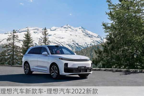 理想汽车新款车-理想汽车2022新款