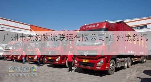 广州市黑豹物流联运有限公司-广州黑豹汽车