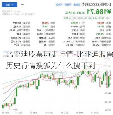 比亚迪股票历史行情-比亚迪股票历史行情搜狐为什么搜不到