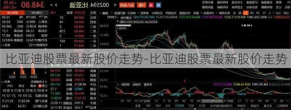 比亚迪股票最新股价走势-比亚迪股票最新股价走势