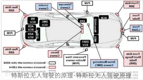 特斯拉无人驾驶的原理-特斯拉无人驾驶原理