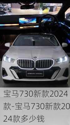 宝马730新款2024款-宝马730新款2024款多少钱