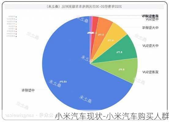 小米汽车现状-小米汽车购买人群