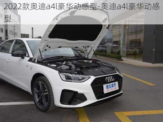 2022款奥迪a4l豪华动感型-奥迪a4l豪华动感型