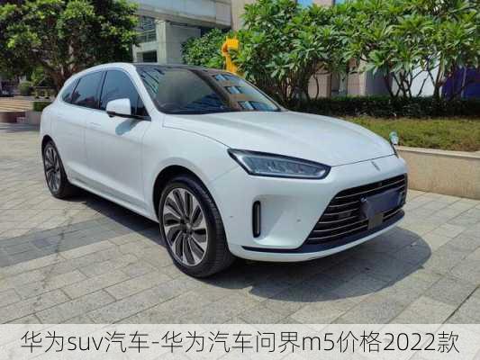 华为suv汽车-华为汽车问界m5价格2022款