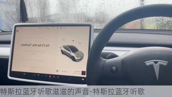 特斯拉蓝牙听歌滋滋的声音-特斯拉蓝牙听歌